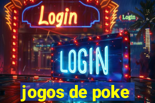 jogos de poke